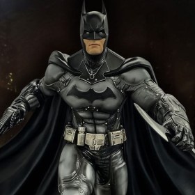 Batman Arkham Origin Deluxe Version Batman Arkham 1/8 Statue by Star Ace Toys